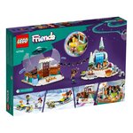 Lego 41760 - Friends Les vacances en igloo