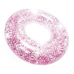 Intex 56274NP - Bouée gonflable Glitter 119 cm diam. 1 pc.