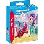 Playmobil - 70299 - fée avec bébé dragon