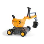 Rolly Toys 421008 - Pelleteuse enfant rollyDigger jaune