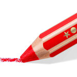 étui de 6 crayon de couleur hexagonal buddy STAEDTLER