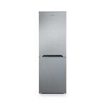 SCHNEIDER - SCCB320NFX - Réfrigérateur combiné - No frost - 327 litres - Inox