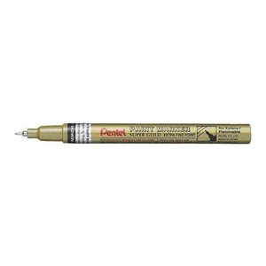 Marqueur vernis PAINT MARKER MSP10  or x 12 PENTEL