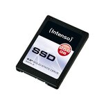 Disque Dur SSD Intenso - 256Go S-ATA III