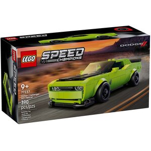 Lego 77237 - Voiture de sport Dodge Challenger SRT Hellcat