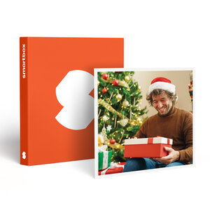 SMARTBOX - Coffret Cadeau Cadeau de Noël pour lui ! -  Multi-thèmes