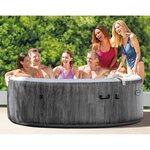 Intex PureSpa Greywood DELUXE 216 cm