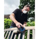 Draper Tools Ponceuse orbitale Storm Force 20V