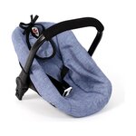 Bayer Chic 2000 712-50 - Siège auto pour poussette de poupée