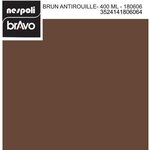 Aérosol spécial antirouille brun 400 ml, NESPOLI