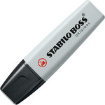 Etui de 5 de surligneurs boss original arty couleurs froides stabilo