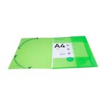 Chemise 3 rabats  Crystal colours - Assortis