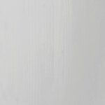 vidaXL Armoire roulante avec tiroirs MOSS blanc bois de pin solide