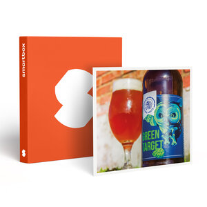 SMARTBOX - Coffret Cadeau Dégustation de bières et visite d'une brasserie solidaire près de Nantes -  Sport & Aventure