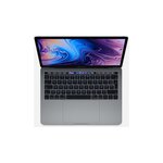 MacBook Pro Gris Ordinateur portable 33,8 cm (13.3") 2560 x 1600 pixels Intel® Core™ i5 de 8e génération 8 Go LPDDR3-SDRAM 512 G