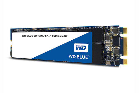 sandisk WD Blue M.2 3D NAND SATA SSD 1TB