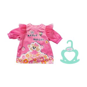 Zapf Creation 834640 - Baby Born - Robe pour poupons 36 cm