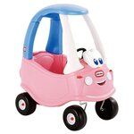 Coupé princesse confortable little tikes rose