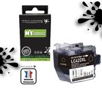 LC422XL - NOIR x 2- Grande capacité