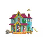 PLAYMOBIL 71852 - Manoir Coloré des Animaux