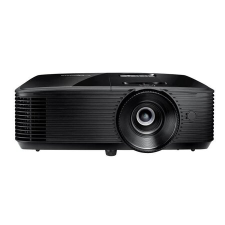 OPTOMA H185X Vidéoprojecteur WXGA (1280x800) - 3700 Lumens - Haut-parleur 10W - Noir