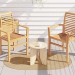 vidaXL Tapis Marron 80 x 150 cm PP