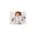 Magnets pour Apprendre les Emotions xxL Enfant