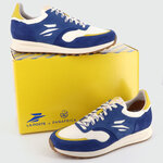 Baskets Panafrica x La Poste – Arusha 549 – Bleu – Taille 39