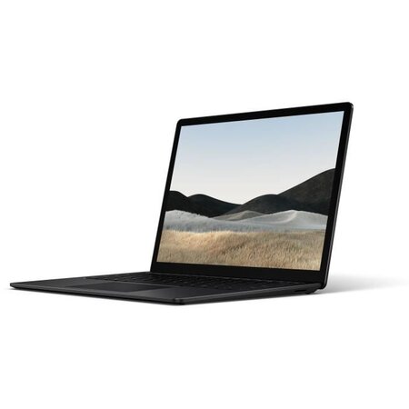 Microsoft surface laptop 4 i5-1135g7 ordinateur portable 34 3 cm (13.5") écran tactile intel® core™ i5 8 go lpddr4x-sdram 512 go ssd wi-fi 6 (802.11ax) windows 10 home platine