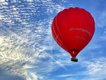SMARTBOX - Coffret Cadeau Vol en montgolfière pour 2 personnes au-dessus du château de Chenonceau en semaine -  Sport & Aventure
