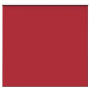 vidaXL Store enrouleur occultant rouge largeur du tissu 161 6 cm