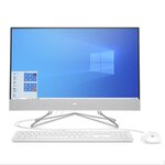 Hp pc all-in-one - 24fhd - intel core i7-1065g7 - ram 16go - stockage 256go ssd + 1to hdd - windows 10