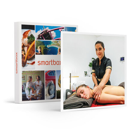 SMARTBOX - Coffret Cadeau Parenthèse bien-être avec massage complet du corps de 45 minutes -  Bien-être