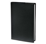 NOTE 15 S rep FR Impala 10x15 cm Noir QUOVADIS