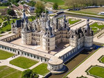 SMARTBOX - Coffret Cadeau Vol en hélicoptère de 30 min pour 2 au-dessus des châteaux de Tours et de Villandry -  Sport & Aventure