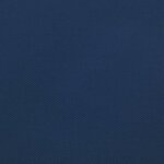 vidaXL Voile de parasol Tissu Oxford rectangulaire 4x6 m Bleu