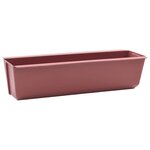 vidaXL Caisses à fleurs pour palettes Euro 24 Pièces Marron