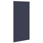 vidaXL Store enrouleur occultant largeur du tissu 90 7 cm polyester