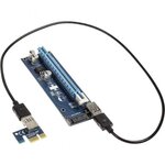 Riser Kolink PCI-Express 1x/16x via USB 3.0