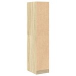 vidaXL Armoire d'apothicaire chêne sonoma bois d'ingénierie