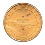 Mini médaille Monnaie de Paris 2007 - Saint Jean de Luz