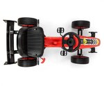 Kart à pédales Rocket Rouge