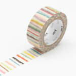 Masking Tape MT Kids 1 5 cm Trait de crayon