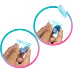 Mattel JFY01 - Barbie - Poupée Pop Reveal Chelsea  série Treat  avec 5 surprises