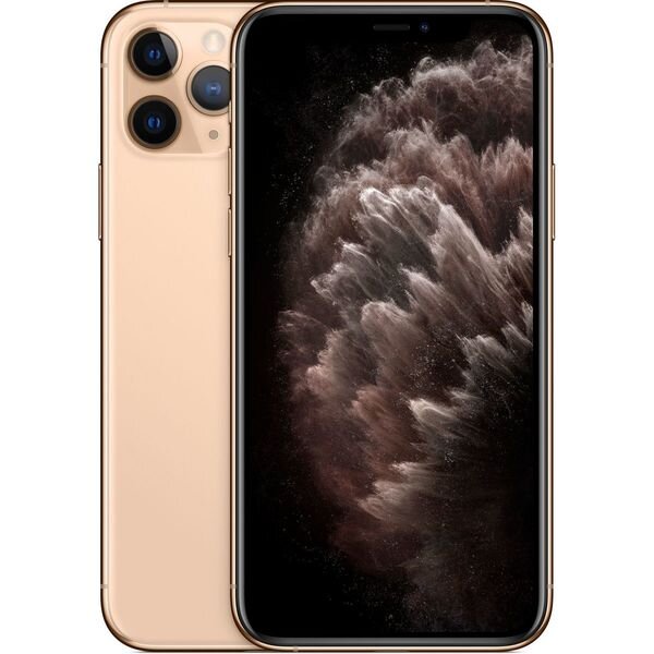 Apple iphone 11 pro - or - 256 go - parfait état
