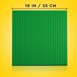 Lego 11023 classic la plaque de construction verte 32x32  socle de base pour construction  assemblage et exposition