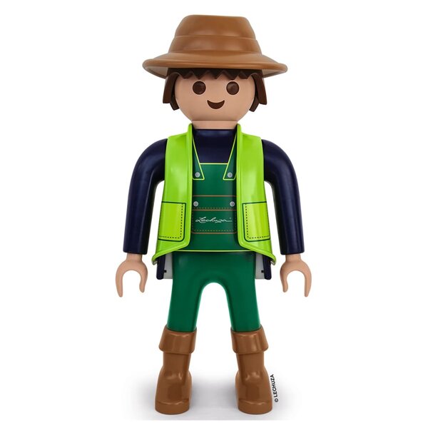 LECHUZA Jardinier PLAYMOBIL XXL hauteur 65 cm