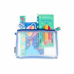 Kit Papeterie Enfants Rentrée Scolaire - Draeger paris