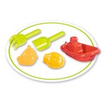 SMOBY Table Sable et Eau + Accessoires