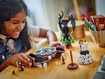 Ensemble LEGO Disney Princess : Les Robes de Maléfique et Cruella d’Enfer (43262)